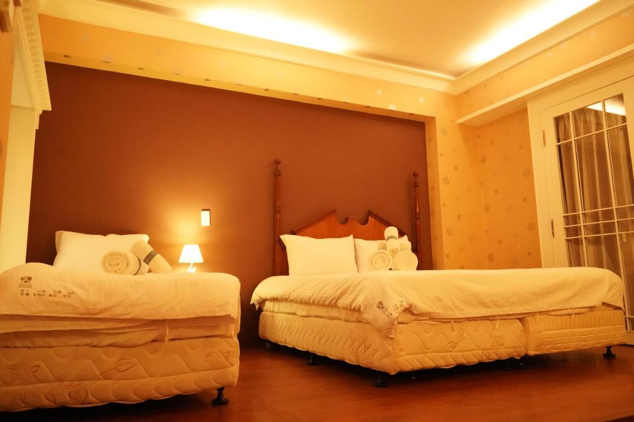 Kaohsiung Time'S Hotel Eksteriør billede