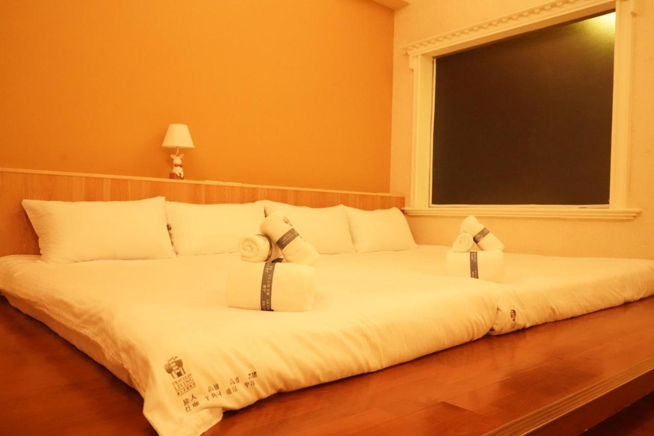 Kaohsiung Time'S Hotel Eksteriør billede