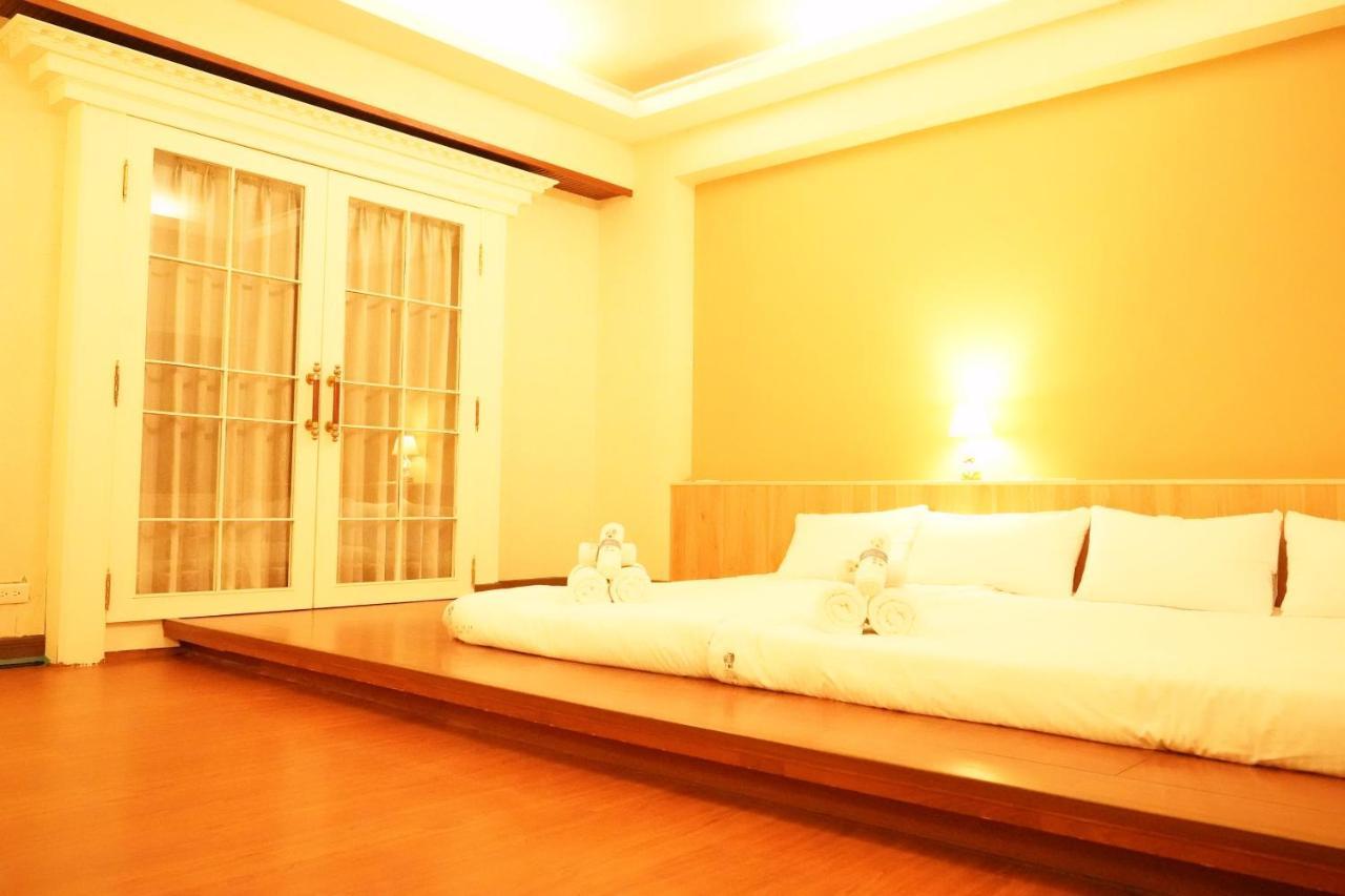 Kaohsiung Time'S Hotel Eksteriør billede