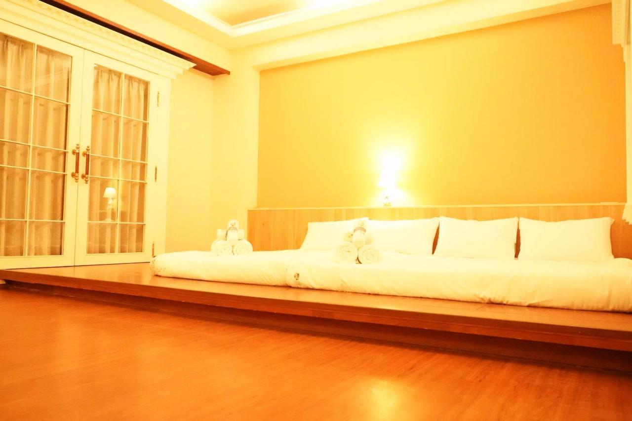 Kaohsiung Time'S Hotel Eksteriør billede
