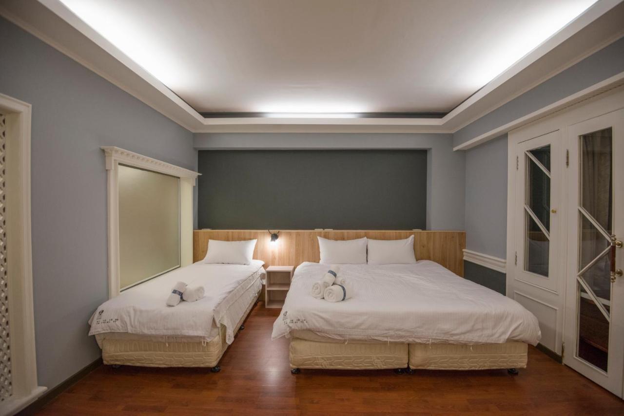 Kaohsiung Time'S Hotel Eksteriør billede