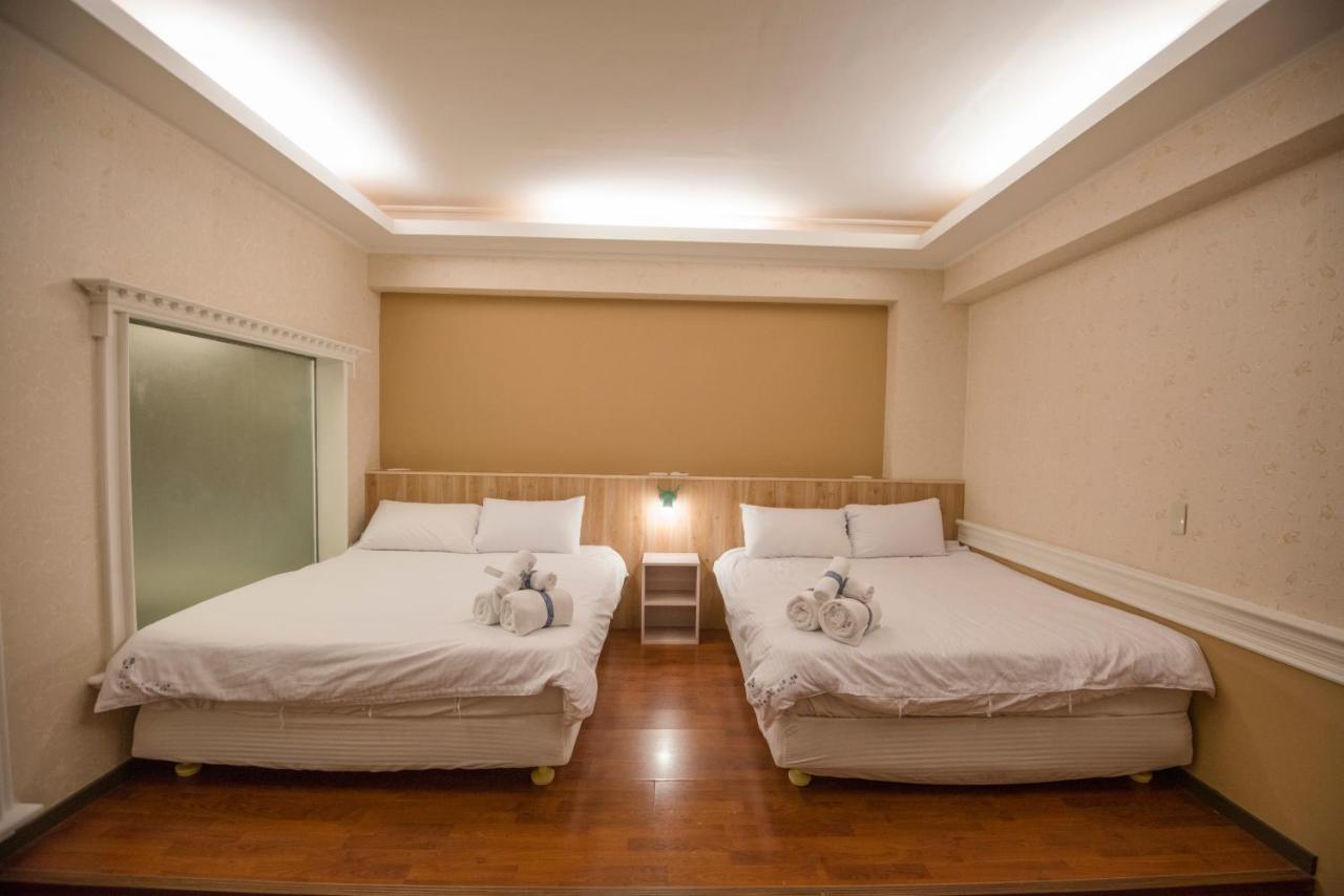 Kaohsiung Time'S Hotel Eksteriør billede
