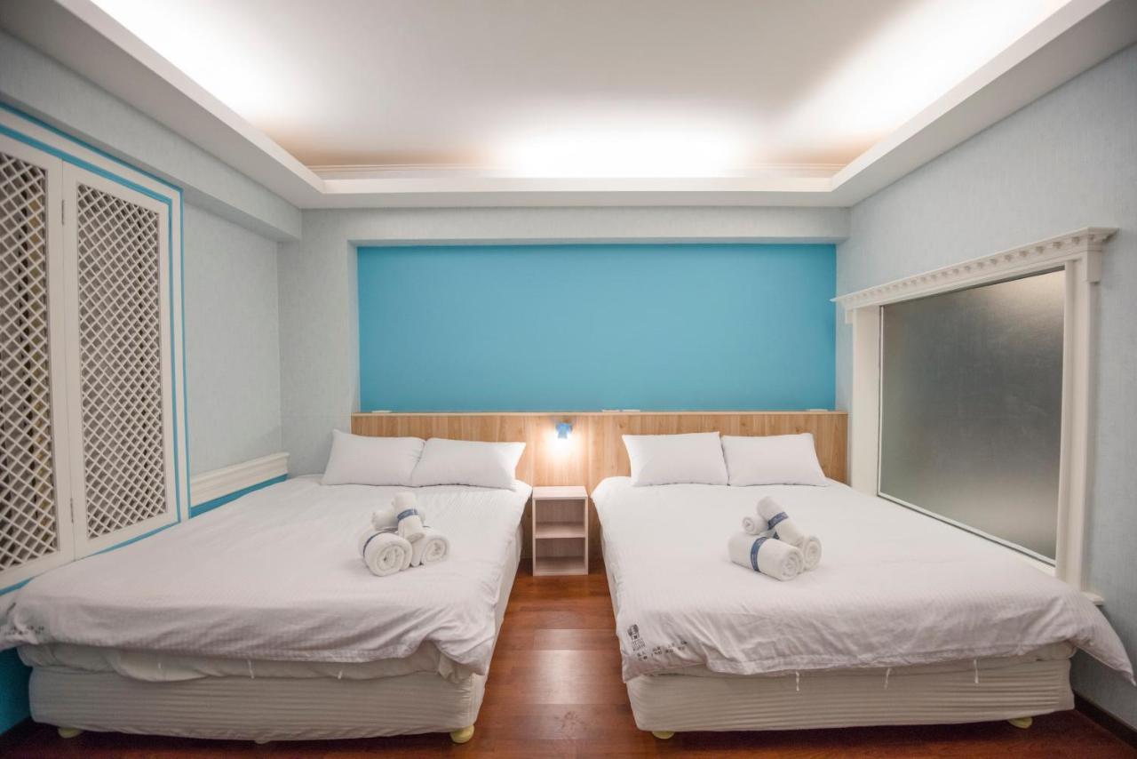 Kaohsiung Time'S Hotel Eksteriør billede