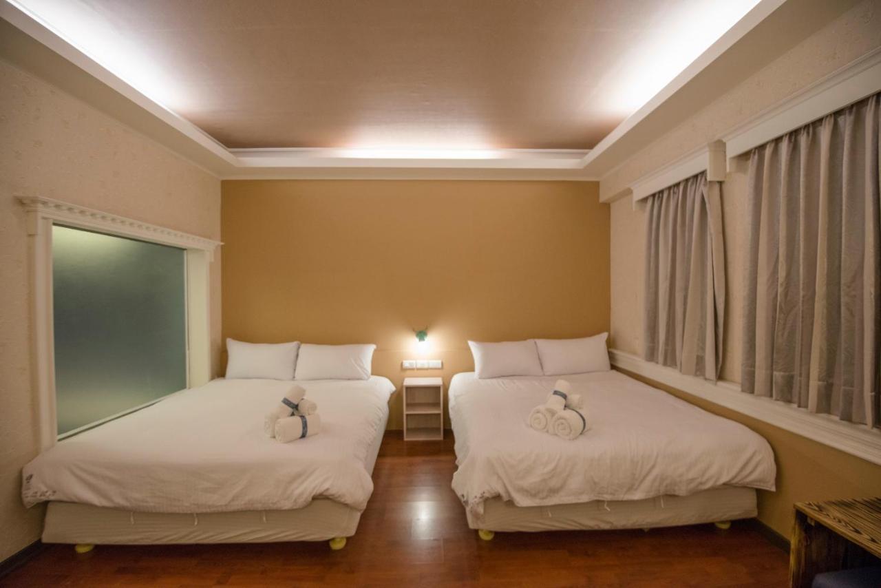 Kaohsiung Time'S Hotel Eksteriør billede