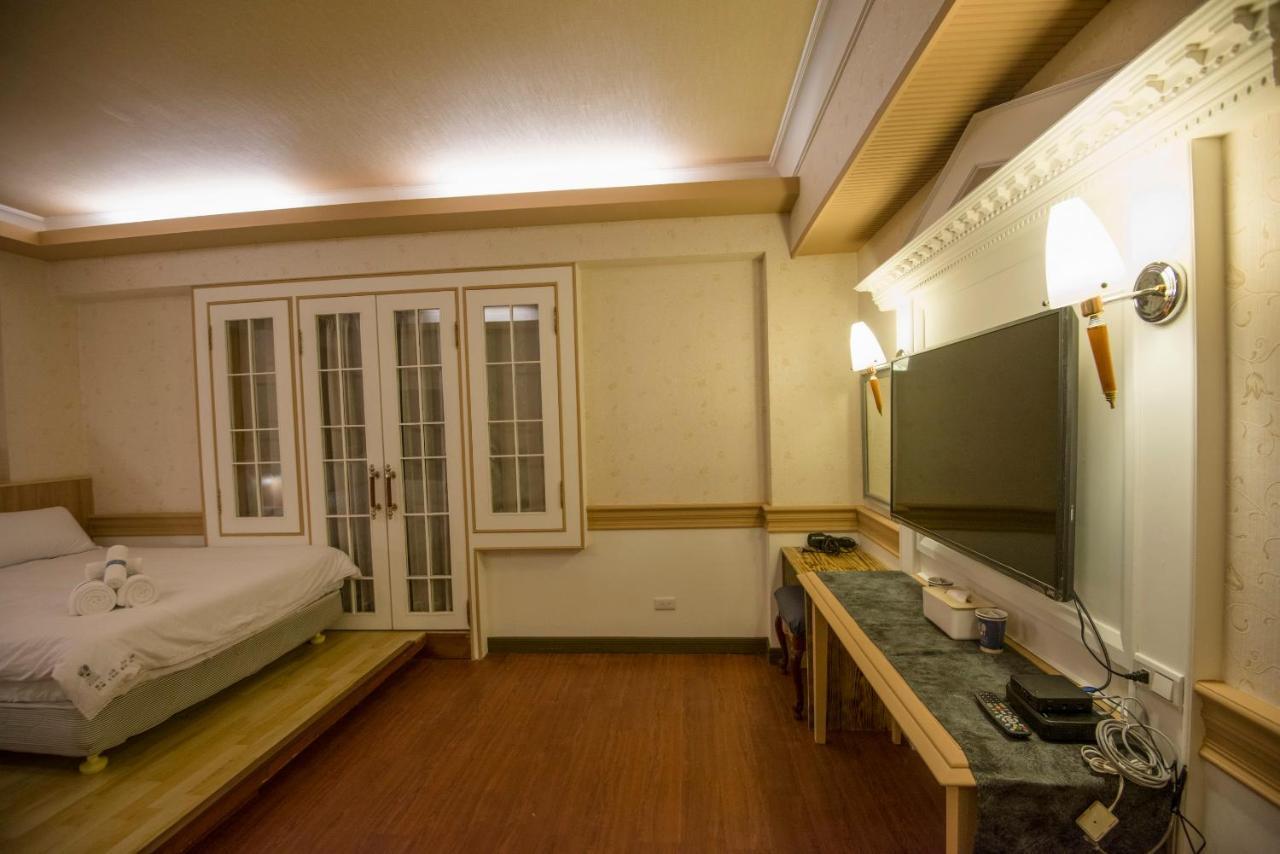 Kaohsiung Time'S Hotel Eksteriør billede
