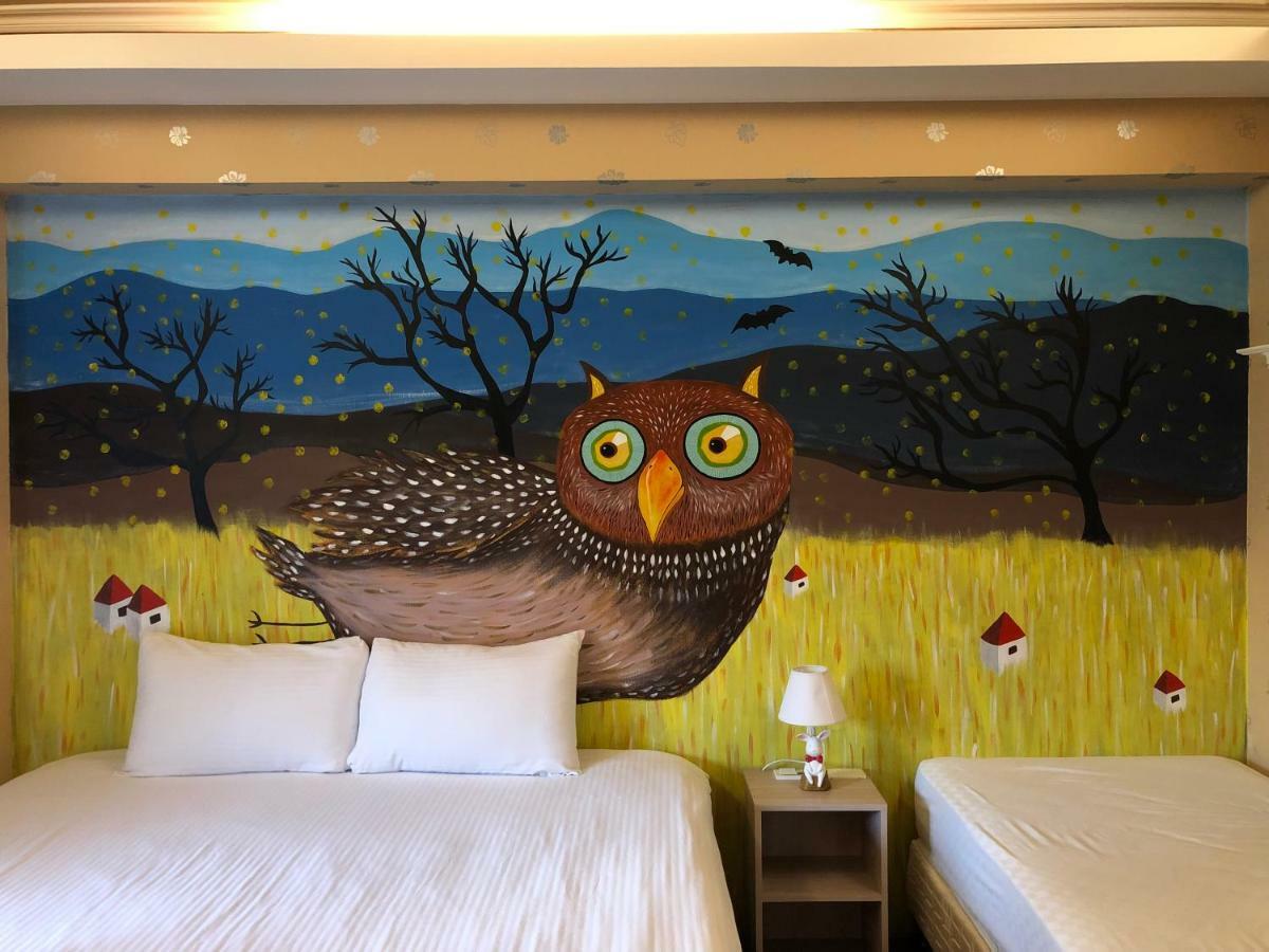 Kaohsiung Time'S Hotel Eksteriør billede